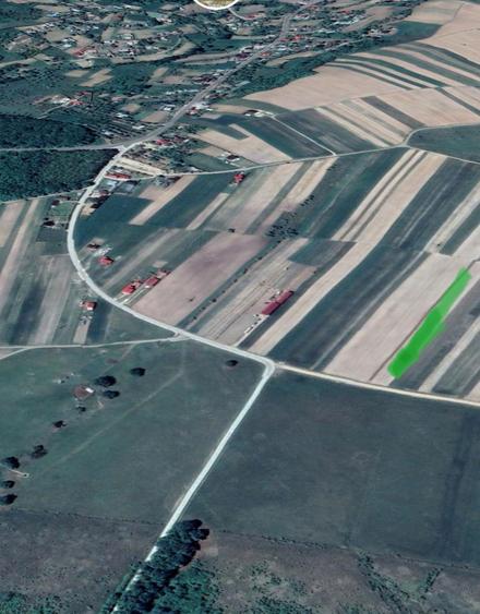 Teren de vanzare in Adancata zona ,,La Canton,,spre Hantesti ,, - 1