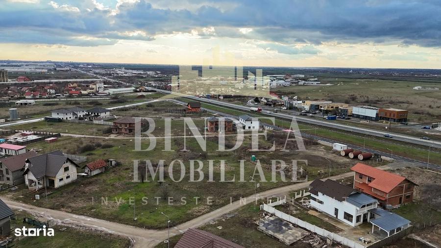 Teren intravilan in Giarmata Cartierul Primaverii - 6