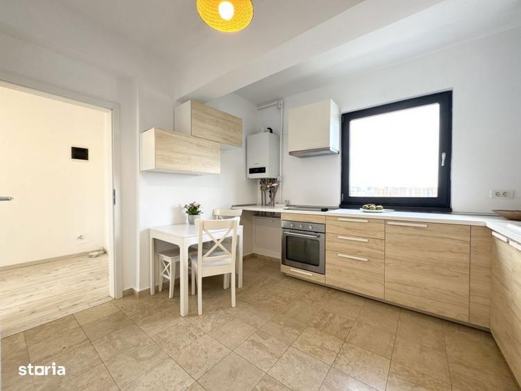 Penthouse cu terasa rooftop de 82 mp | Spatiu care se simte! - 3