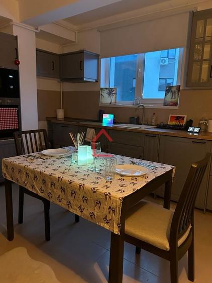 Apartament cu 3 camere, Bloc nou, parcare , Bucium - 14