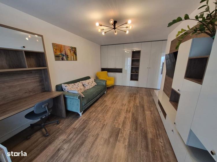 Apartament 3 Camere Parcului20 - Mobilat - Gata De Mutat - 5