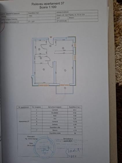 Apartament 2 Camere Tractorul Coresi,  0% comision, Parcare + Boxa incluse - 9