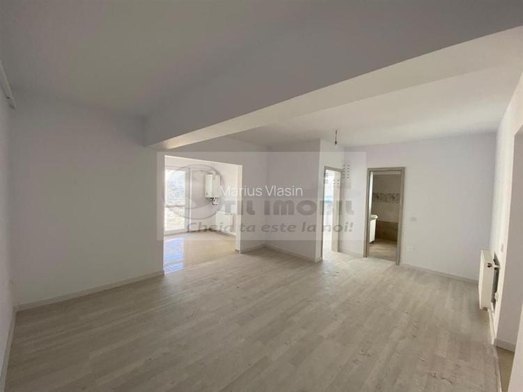 Ap. 3 camere, 80mp, 2 bai, intabulat, Valea Lupului, 0% comision