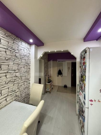 Apartament 2 camere, 50 mp, 2 balcoane, foarte aproape de FSEGA si Iulius Mall - 5