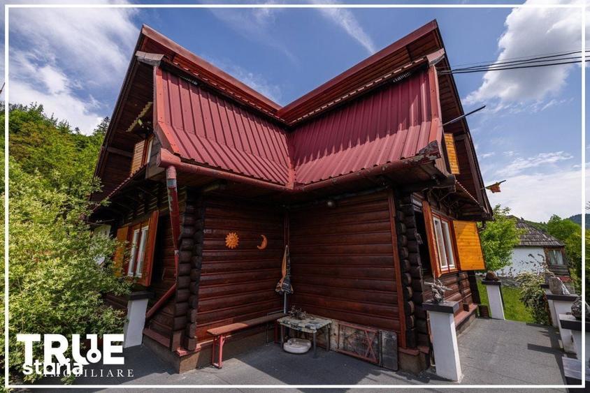 Cabana de vanzare, 150m2, teren 4015m2, Lunca Bradului! - 12