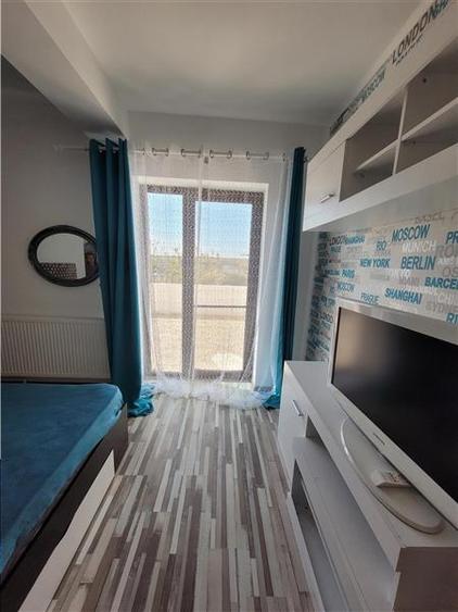 Apartament Modern cu 2 Dormitoare si 2 Bai + Terasa de 30 mp - Localitatea Lazu - 16