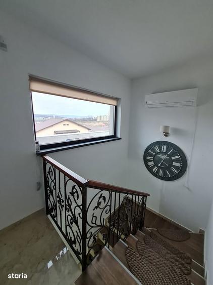Casa P+E+Pod , 4 camere Curte 170 mp CUG / Aleea Tudor Neculai - 7