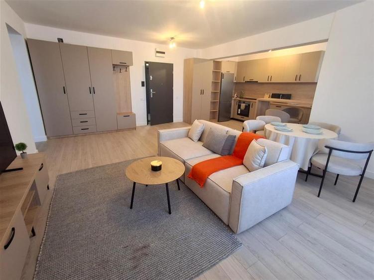 Apartament de LUX 2 camere terasa parcare zona Rahovei - 9