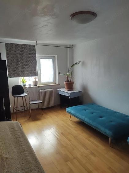 Apartament PODU DE FIER , 1982, luminos ,central, 3 camere D, 60 mp, bld. Tudor Vladimirescu - 2