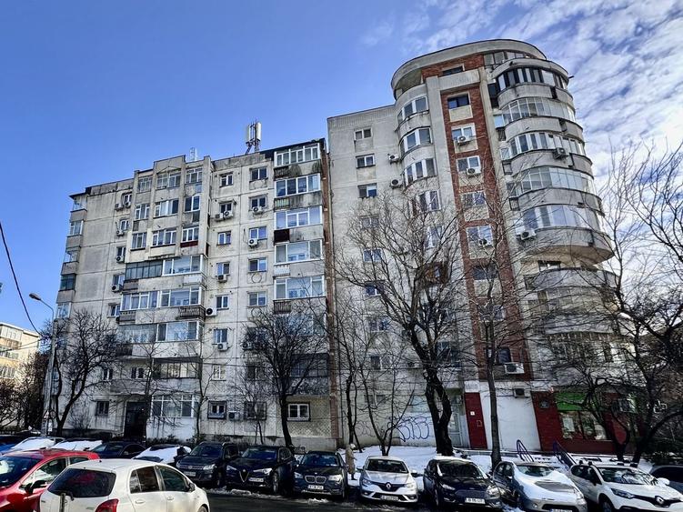 Apartament 3 camere V.V. Stanciu 7 | Timpuri Noi | Renovat - centrala termica. - 19