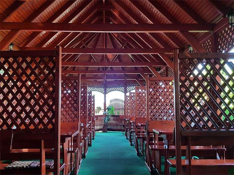 De vanzare restaurant + cladire ideala pentru hotel, clinica, azil de batrani etc - 5