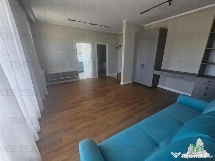 Studio 42mp bloc nou zona Valea Cascadelor - 5
