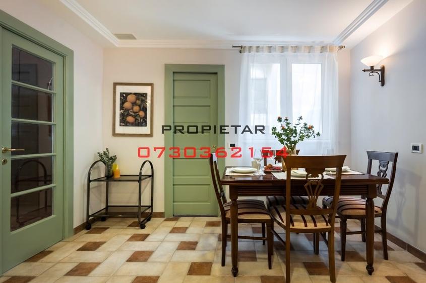 APARTAMENT 3 CAMERE Blvd. Regina Elisabeta 100MP - TERASA View Panoramic CALEA V - 8