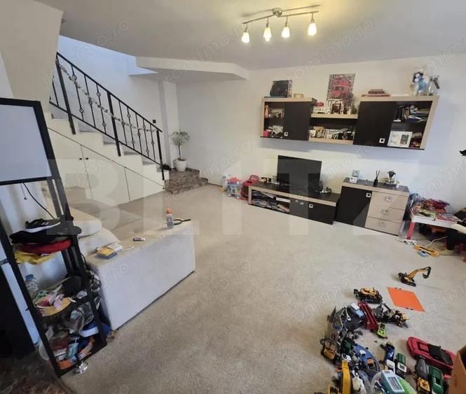 Casa individuala, P+M, 90 mp utili, teren 245 mp, zona Albesti - 2