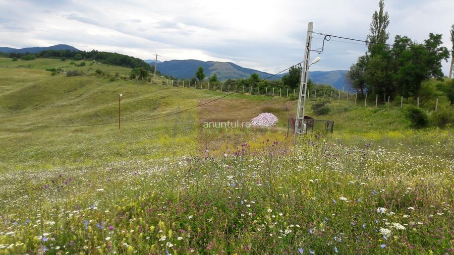 Teren intravilan de vanzare in Breaza (dezvoltare imobiliara)