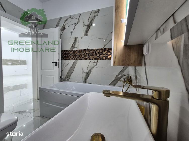 CASA PARTER 4 camere, 2 bai, GARAJ, teren 630mp,Valea Adanca-Miroslava - 8