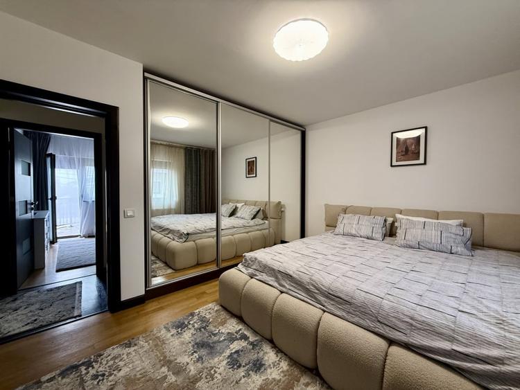 Casa moderna cu curte, 140 mpu, prima inchiriere, in Tunari - 6