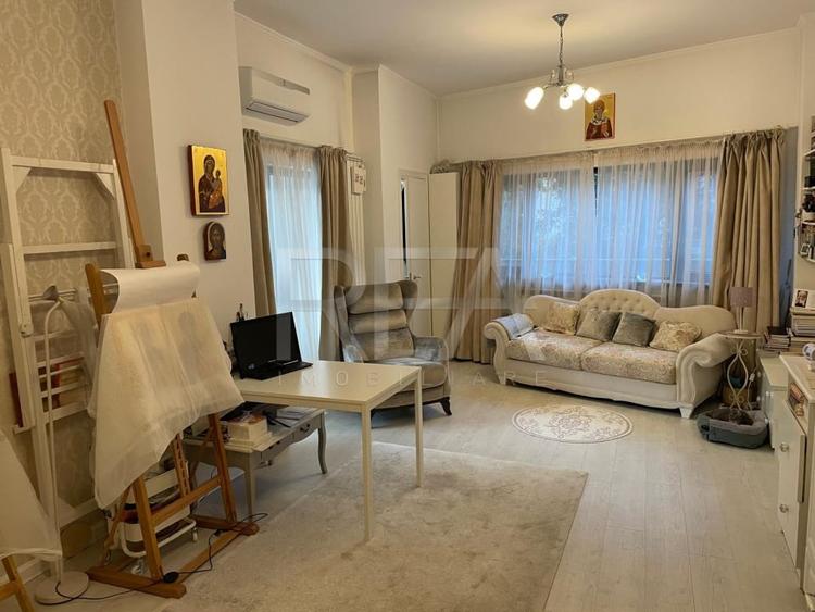 Garsoniera Herastrau - 2