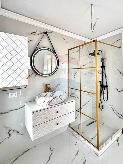 Buftea - Vilă nouă cu 5 camere, 3 băi, 141 mp utili, 317 mp teren - 9