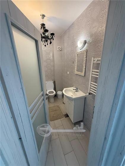 Apartament cu 2 camere decomandat în Cug