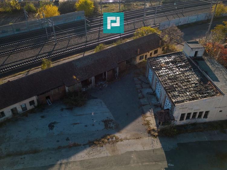 Imobil în suprafață de 3151mp pe Str.Ardealului - 26