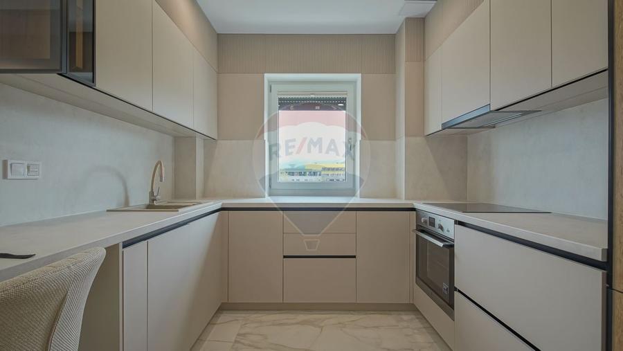 Locuință elegantă 2 camere | Finisaje premium | Astra – Brașov - 7