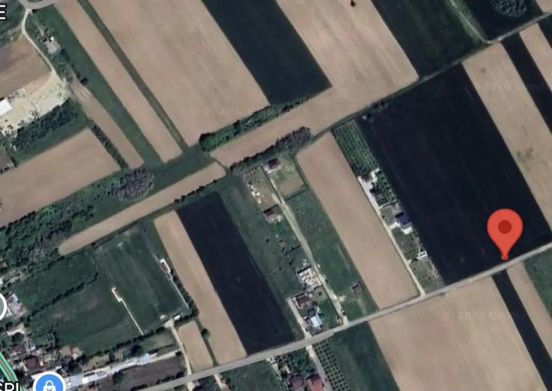 Teren intravilan case 10.000 mp, Str Sportului, Ulmi - 5