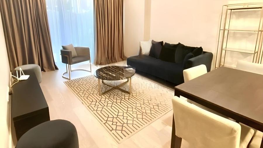 REA1025873 Apartament modern 3 camere cu gradina proprie I Pipera I Triana - 10