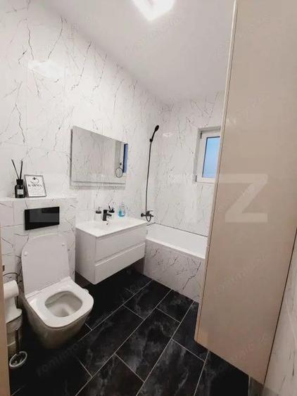 Penthouse cu priveliste spre padure, cu 2 parcari, etaj retras, 77 mp utili - 6