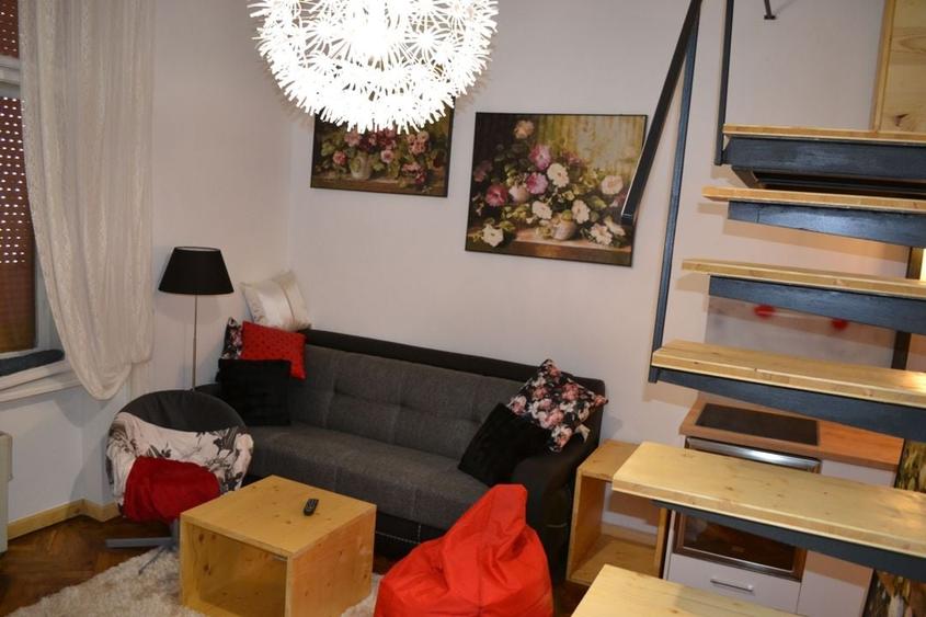 Studiou langa medicina cu scara interioara - 11