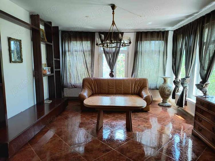 Vand Casa Corbeanca ultracentral pe strada principala cu iesire in DN1 - 5