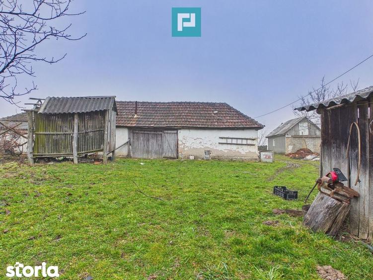 Casa ?i teren 5.000 mp in Poiana-Ta?ad, Bihor - 8