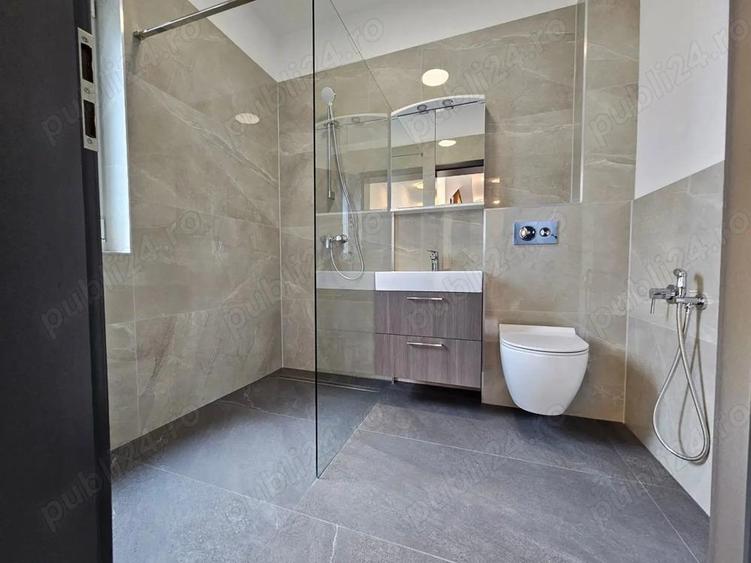 Casa noua in ORAS, zona Fratelia, GARAJ, partial mobilata si utilata - 5