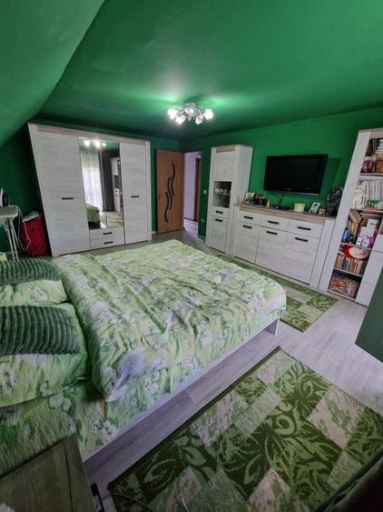 Sanmihaiu Roman- Vila Individuala - 5 camere - 800mp teren - 6