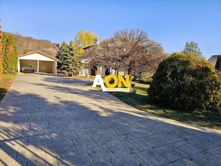 Casa 6 camere, mobilata, utilata, 1700 mp teren, langa padure - 25