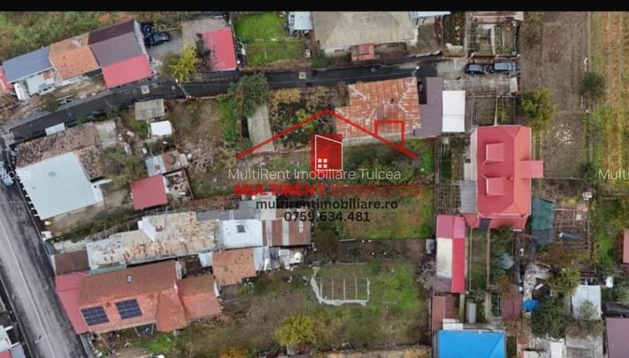 Teren intravilan pentru casa situat pe str.Pacii ! Teren intravilan pentru casa situat pe str.Pacii !