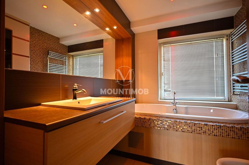 Vila moderna, 13 camere cu potential comercial în Rasnov - 22