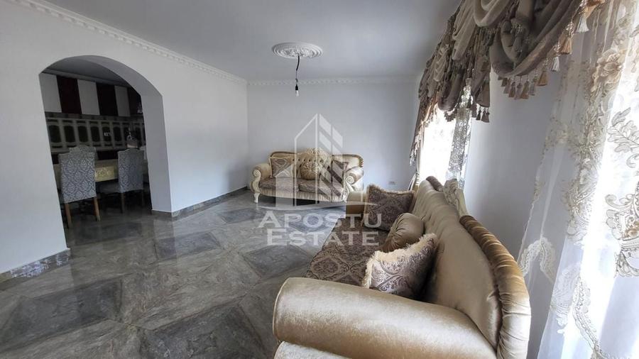 Casa individuala renovata,4 camere,garaj,teren 540 mp,Plopi - 4