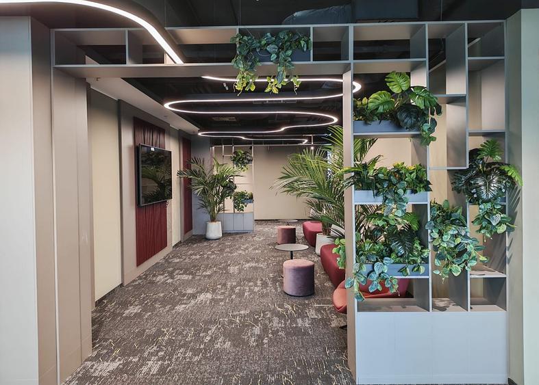 Birou turn key in One Cotroceni Park - comision 0%, reprezentam proprietarul! - 3