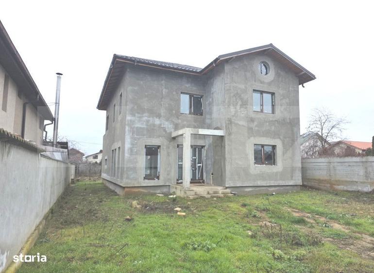 ARTA DE A CONSTRUI FARA COMPROMISURI: VILA TA MODERNA IN TARGOVI?T - 4