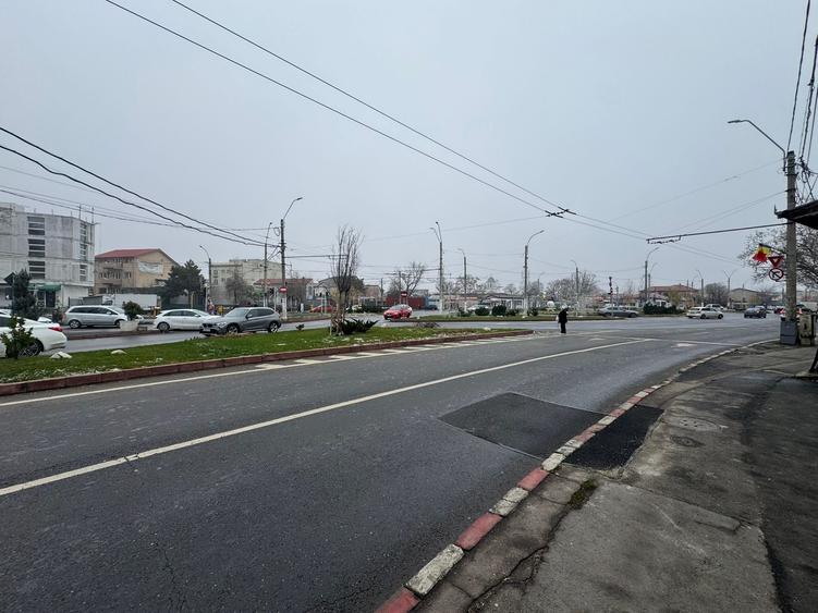 Spațiu Comercial Stradal | 59,1 mp | Clădire Nouă 2025 | Intersecție cu Trafic I - 10