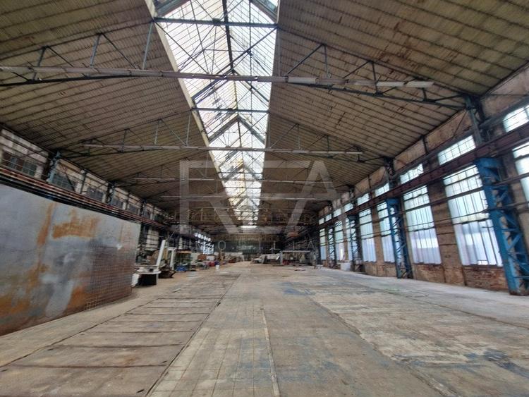 Hala cu pod rulant | Industriilor - 10