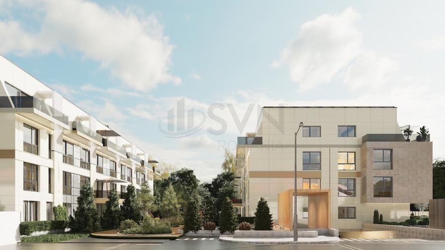 REA1014584 Duplex cu gradina  proiect nou Iancu Nicolae adiacent - 4