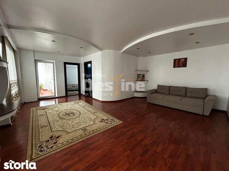 Inchiriere apartament 3 CD 95mp 2 balcoane+2 bai etaj intermediar CUG - 5