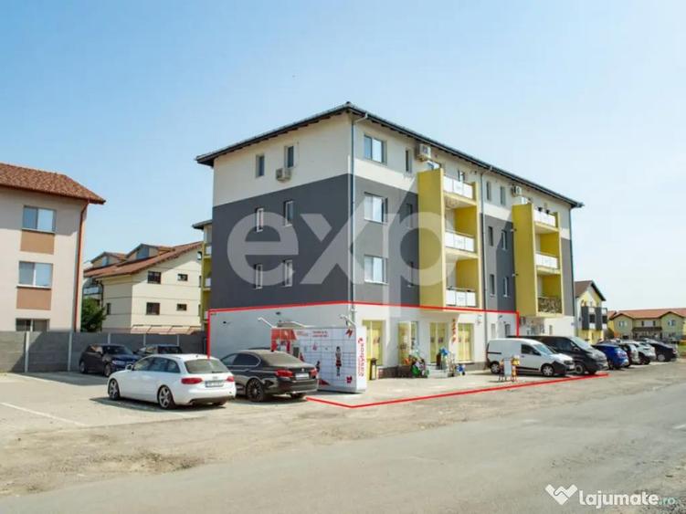 Spa?iu comercial de inchiriat, C. Urseni - vizibilitate ex - 6