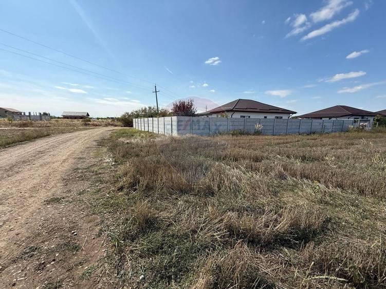 Vand teren intravilan 5000 mp in Sabareni - 1