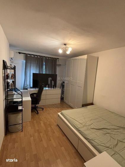 Garsoniera Crangasi | Proximitate metrou | Renovata | Decomandata - 1