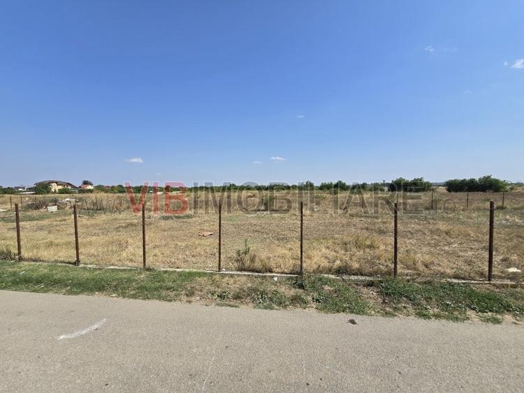 Teren Balotesti 400 mp -stradal - asfalt - 4