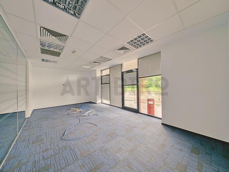 Zero comision, 170-310mp birou mobilat, Izvor, 9' metrou - 6