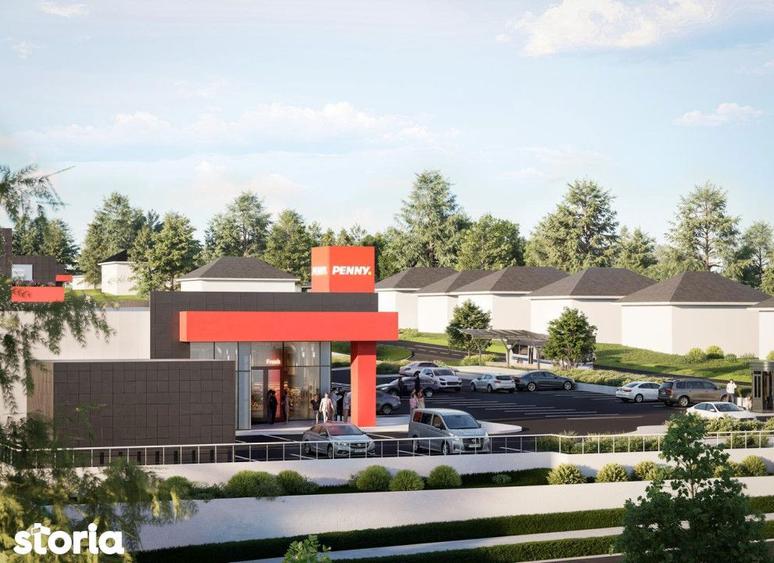 Apartament cu 2 camere open space Penny Market Valea Adanca Cod:160662 - 3